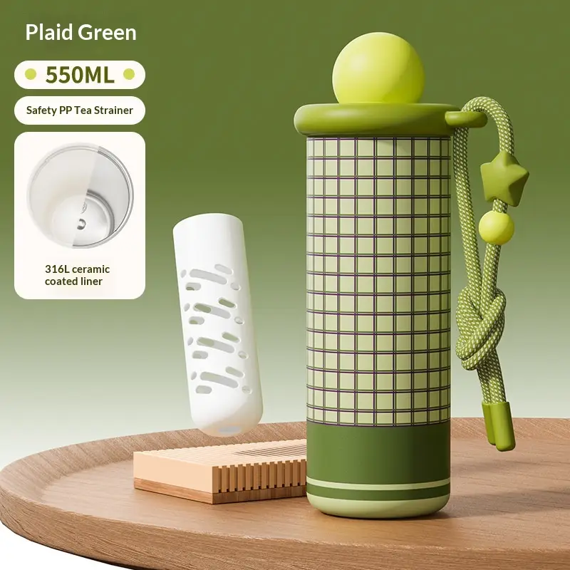 Outdoor Portable 316 Stainless Steel Insulated Cup