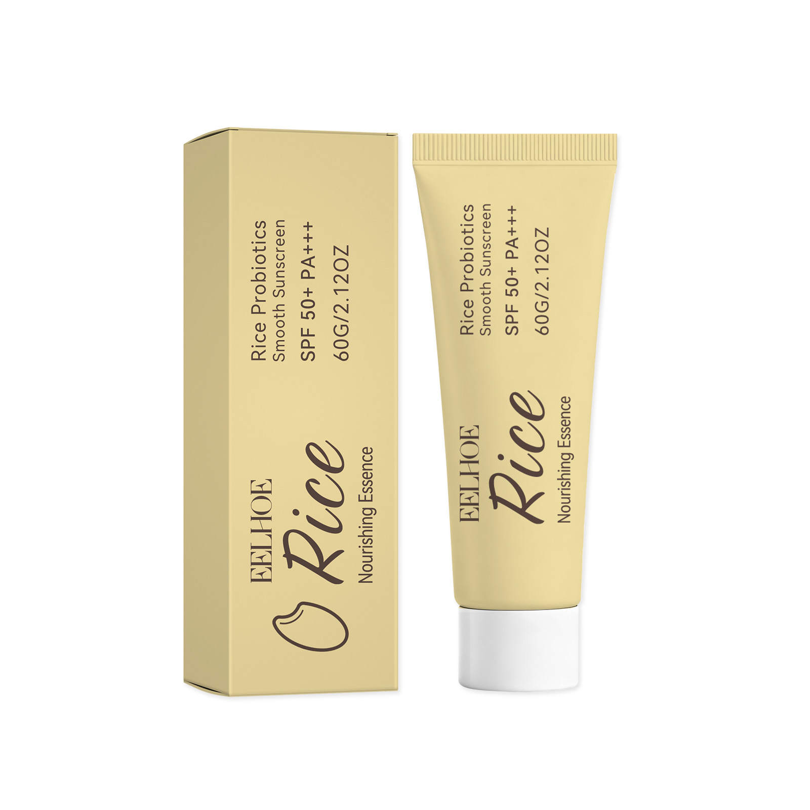 Rice Nourishing Sunscreen
