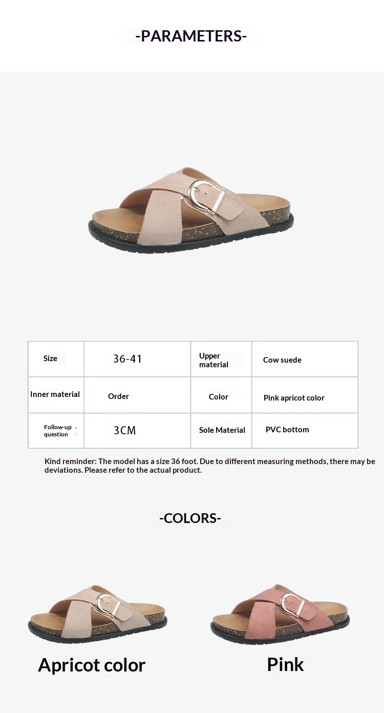 Mori-style Gentle Thick-soled Sandals 13 7ec3ba34 56c5 4aff 8d91 b5db2e3626af trans