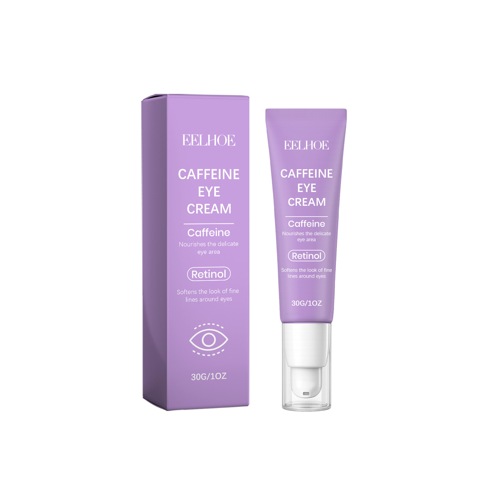 Caffeine Light Eye Cream