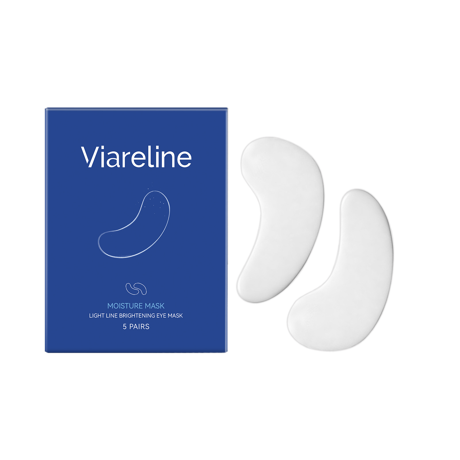 Collagen Moisturizing Eye Mask