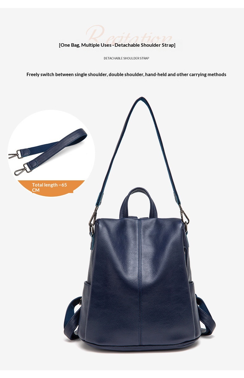 Large-Capacity Anti-Theft Bag Soft Leather Backpack 27 14fa9ae7 c2d4 43de a4cb 00062abd998a trans