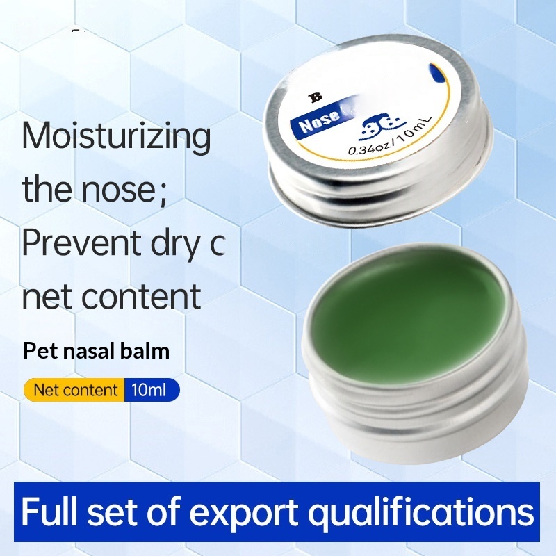 Nose Moisturizing Nourishing And Repair Treatment For Dry