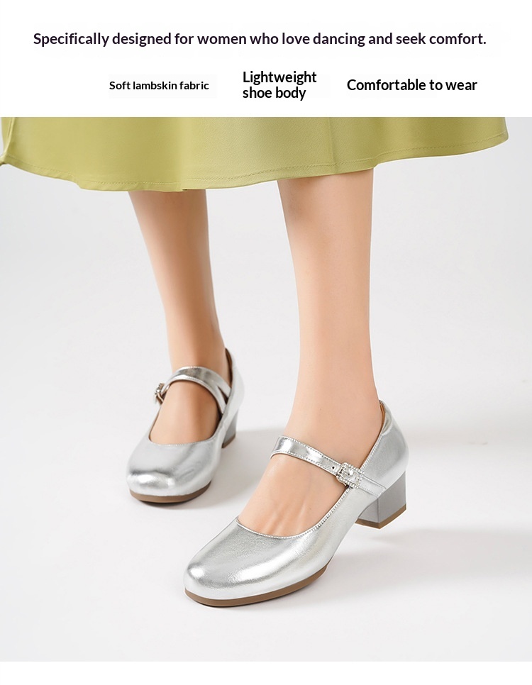 Sheepskin Latin Dance Shoes For Women 34 31760217 acf6 4110 831f a11f4c7905ca trans