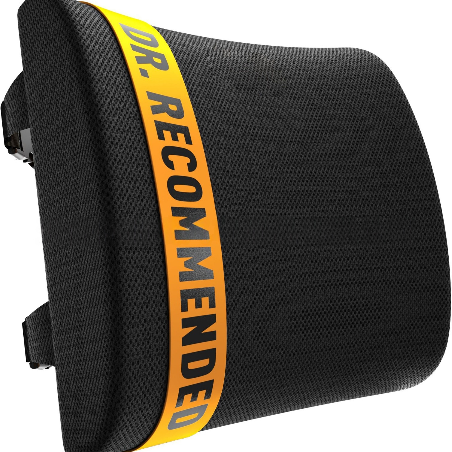 Office Memory Foam Backrest Pillow Slow Rebound