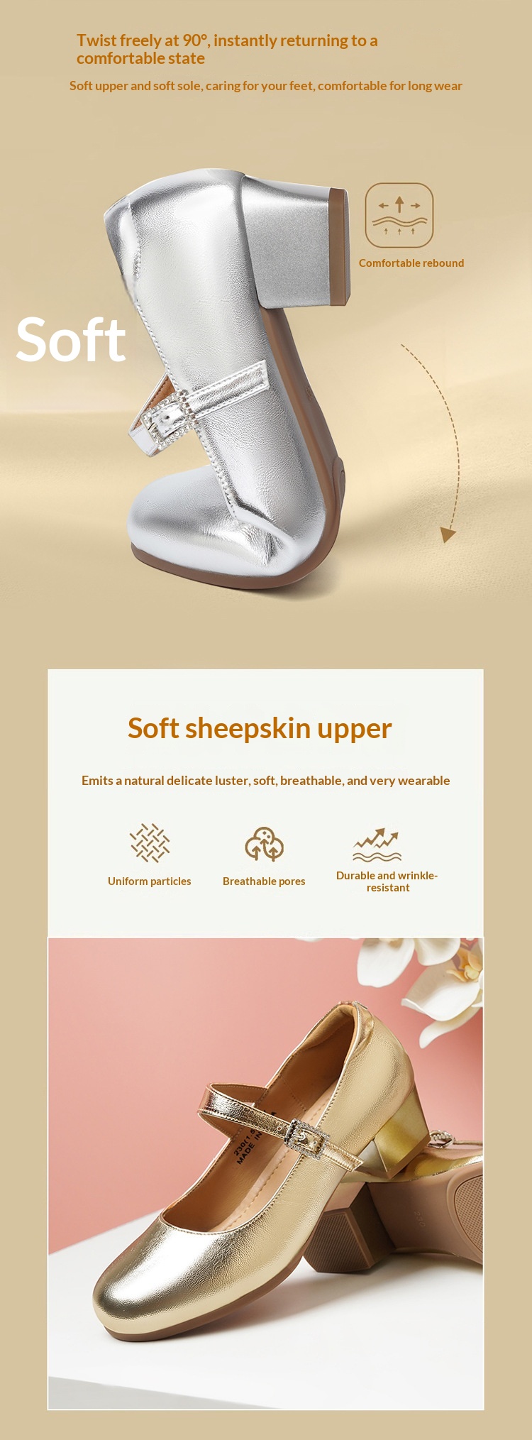 Sheepskin Latin Dance Shoes For Women 22 71bd4fd3 3c02 4bbb a6a3 a649b9292f4d trans