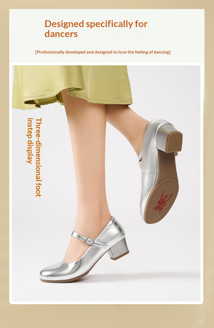 Sheepskin Latin Dance Shoes For Women 30 7f67e09a 9008 40db 8ede 9719bfd58660 trans