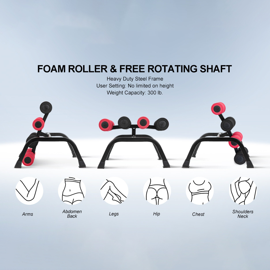 Multi-Functional Fitness Yoga Chair Mini Inversion Machine 5