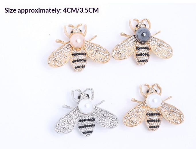 Women's Stylish Irregular Versatile Alloy Brooch