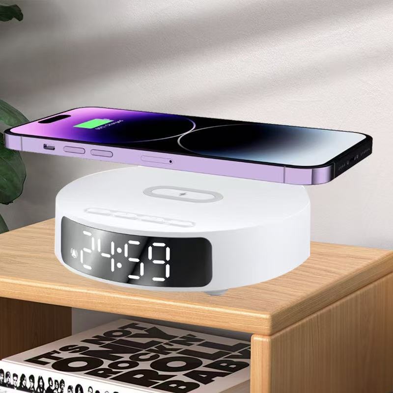 Wireless Alarm Clock Charger