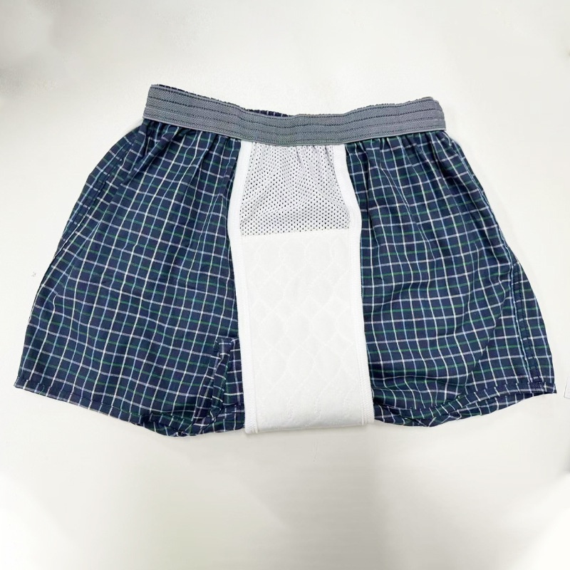 Mens Incontinence Underwear Elderly Urine-proof Underwear
