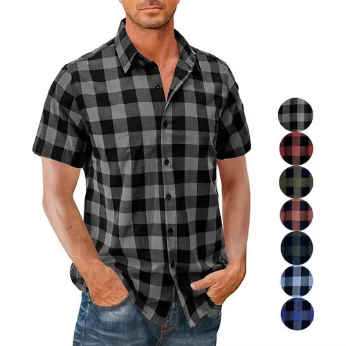 Casual, Breathable, Quick-drying Shirt For Leisure And Vacation Casual, Breathable, Quick-drying Shirt For Leisure And Vacation