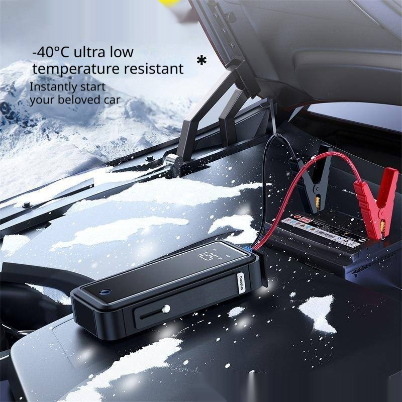 3000A Car Emergency Starter Power Bank
