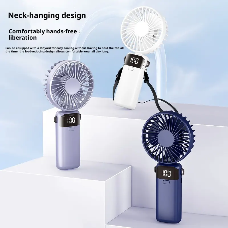 Portable Household Use USB Mini Student Fan