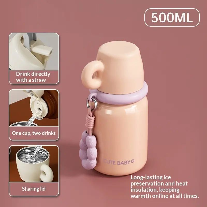 316 Stainless Steel New Eco-Friendly Insulated Tumbler