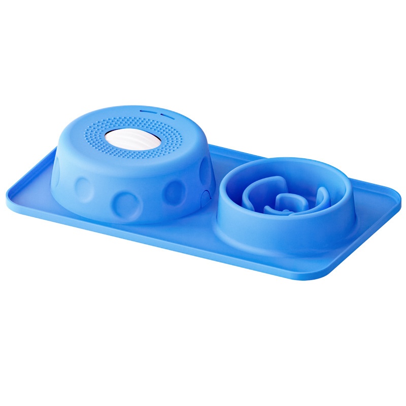 Slow-Feeding Bowl Spherical Non-Slip Pet Licking Bowl 4