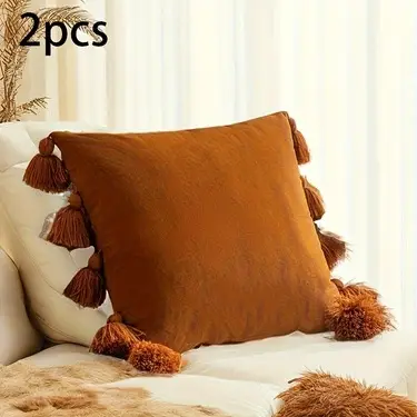 Nordic-style Minimalist Sofa Cushion Throw Pillow Cover