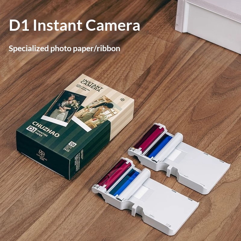 First Shot D1 Pro D2 Instant Film