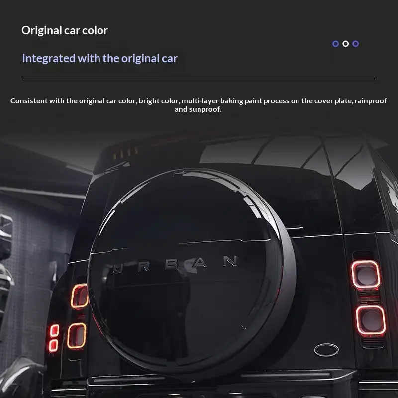 Suitable For The 20-25 Defender URBAN Spare