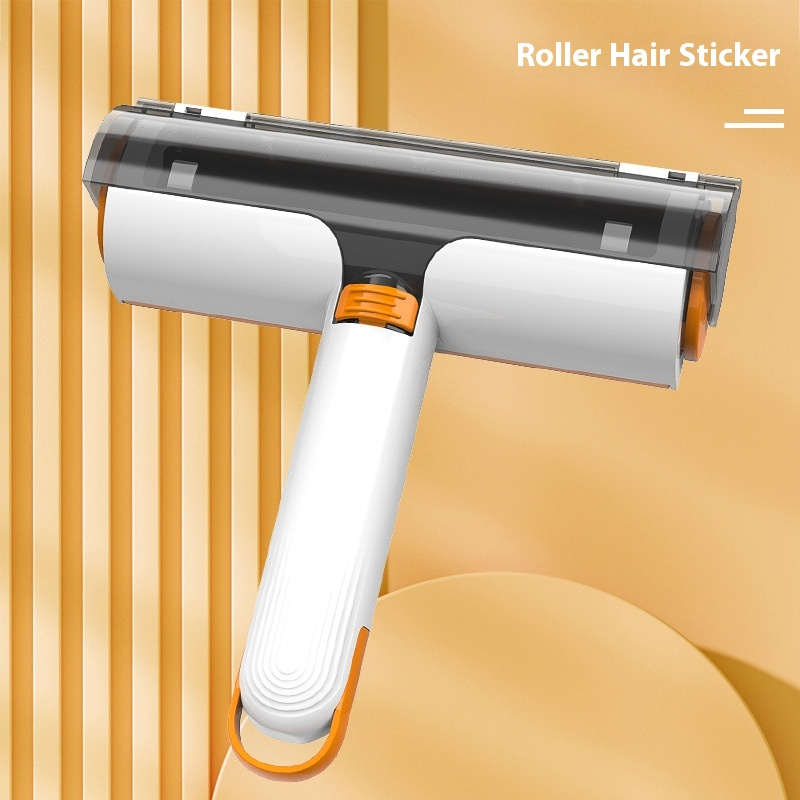 2 In 1 Pet Hair Removal Roller Multifunctional Portable Washable Hair Removal Brush Pet Supplies 3