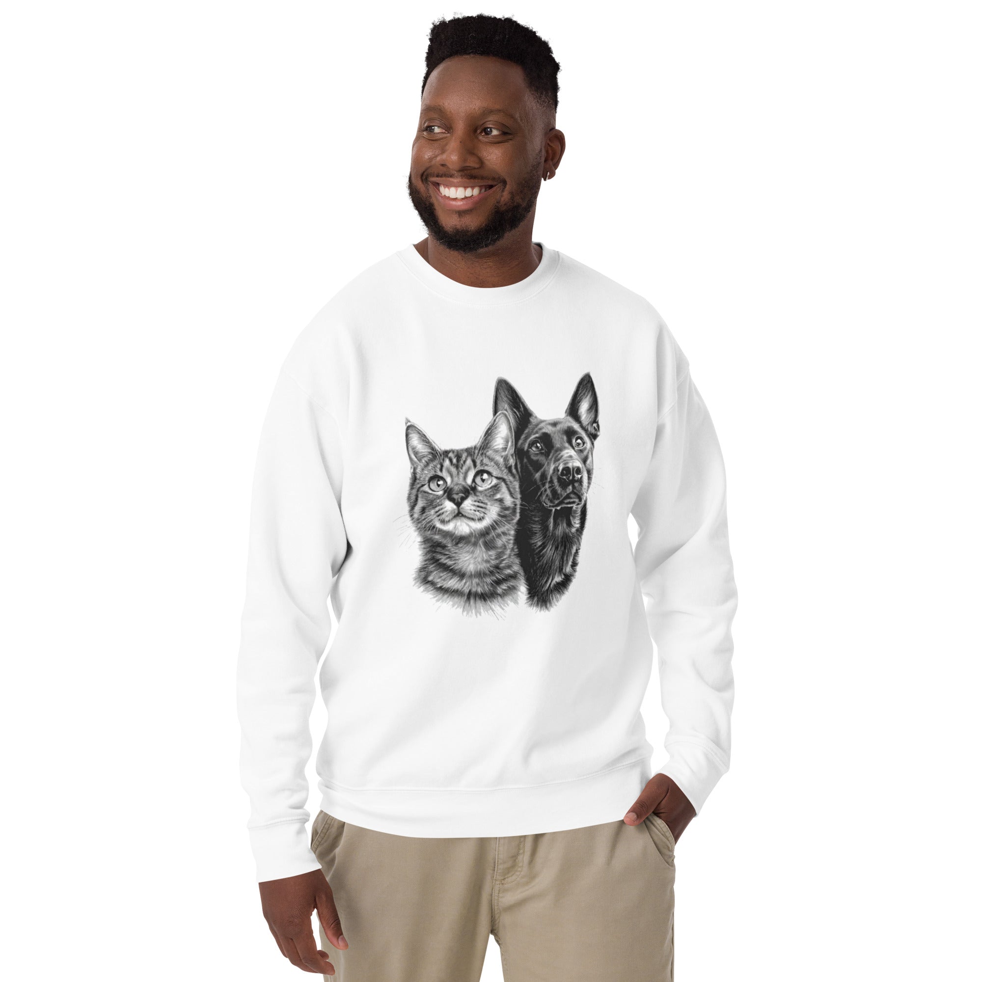 Autumn And Winter Men And Women New Hoodie