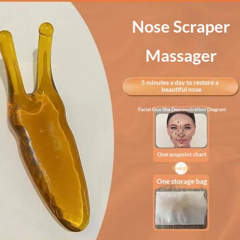 New Nasal Bridge Compression Massager