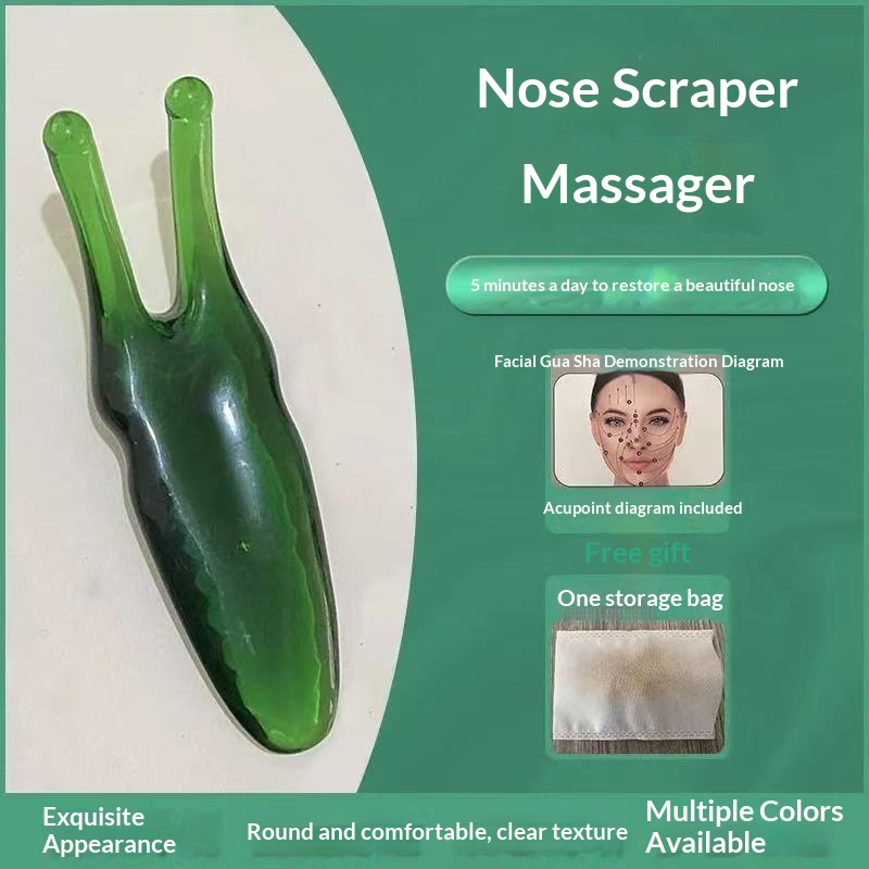 New Nasal Bridge Compression Massager