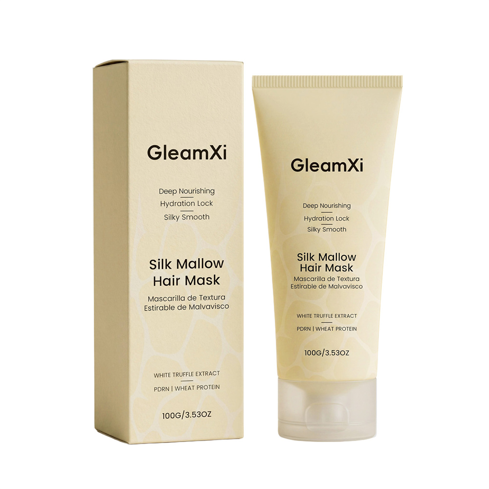 Smooth Nourishing Hair Mask