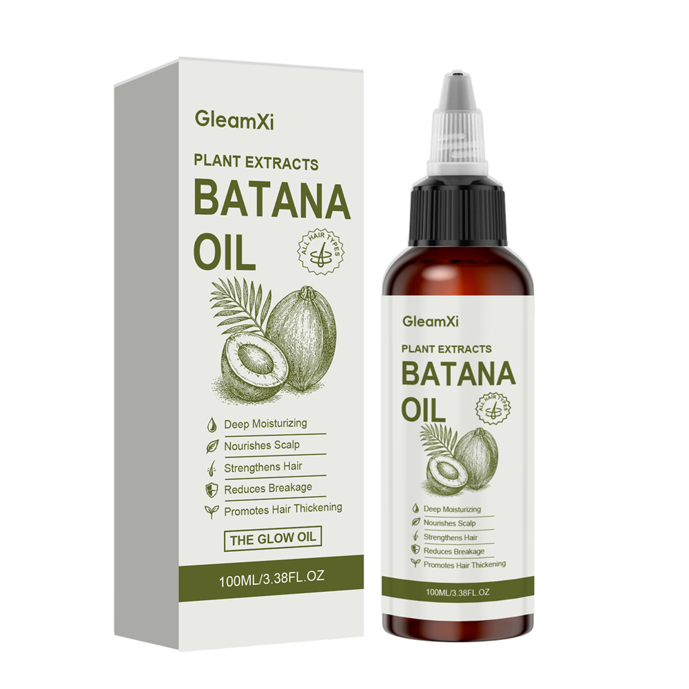 Platthana Tough Hair Care Oil