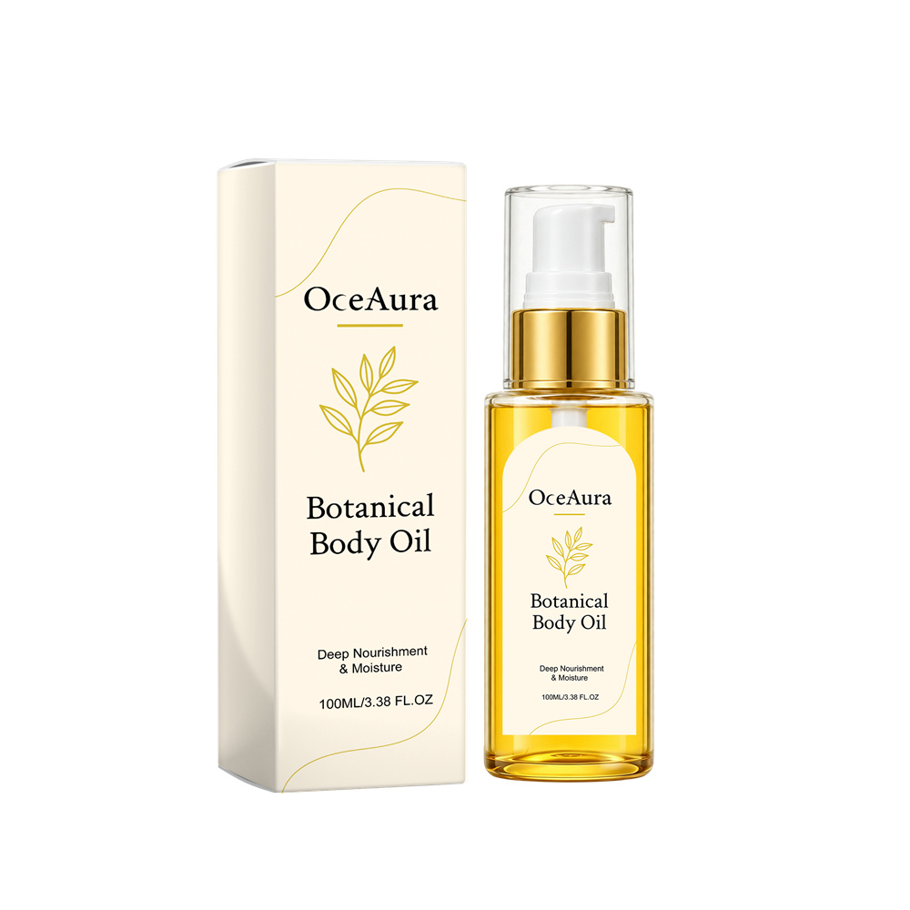 Botanical Body Oil
