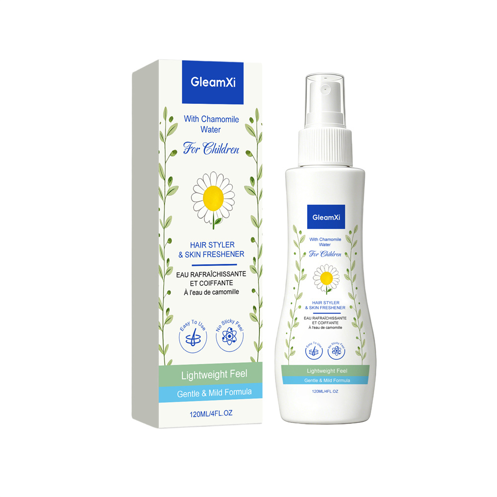 Hair Styler Skin Freshener