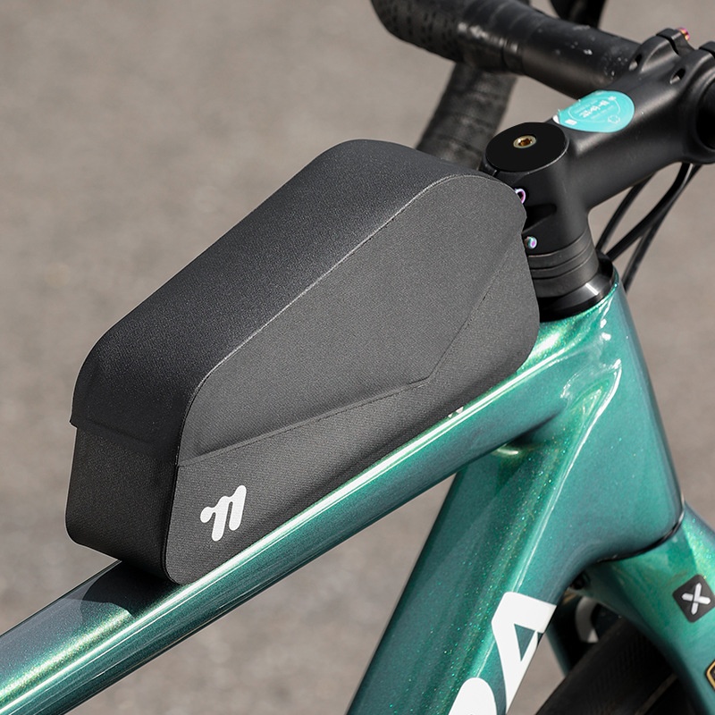 Waterproof Bag Magnetic-Attachment Flip-Open Bike Bag Cycling Bag Mountain Road