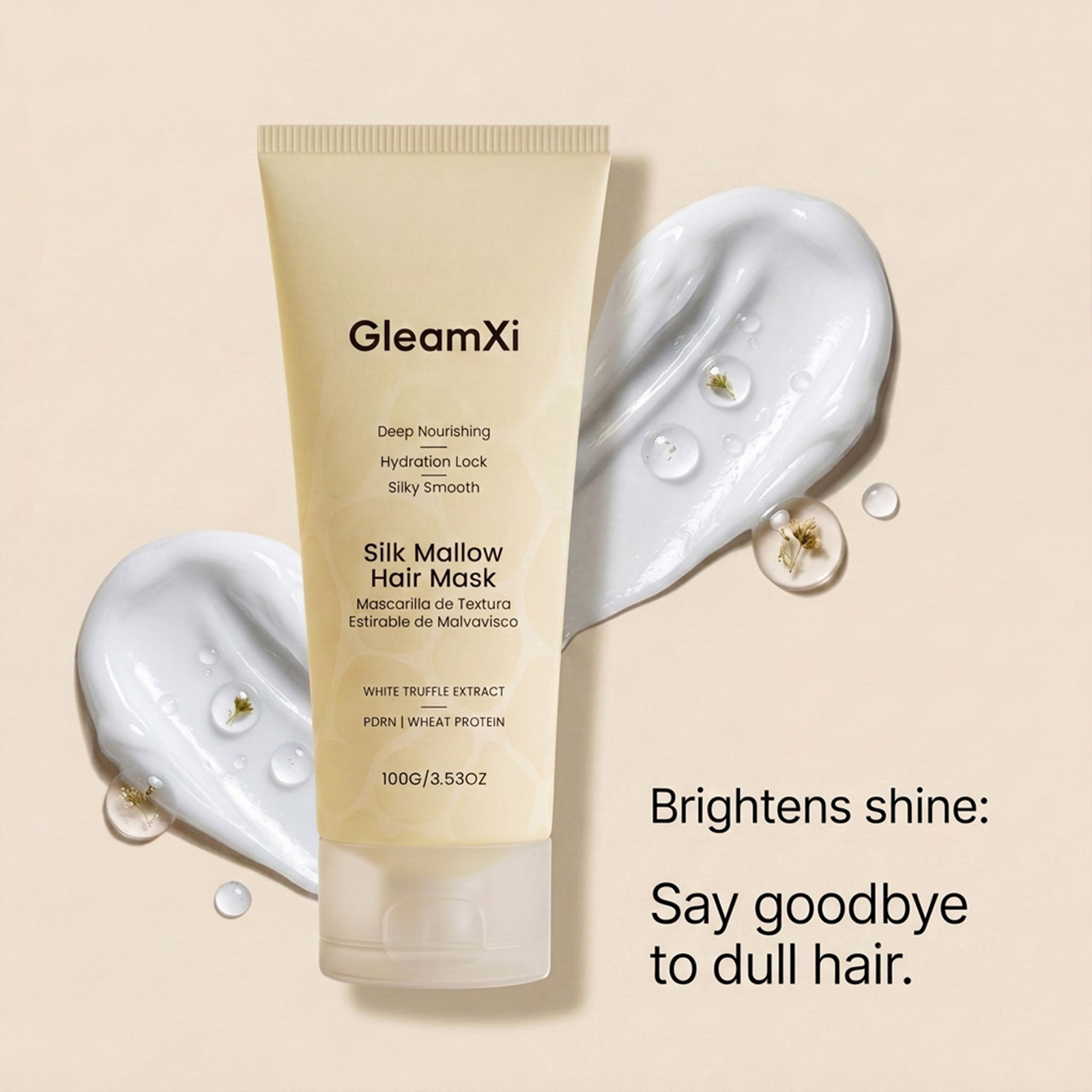Smooth Nourishing Hair Mask