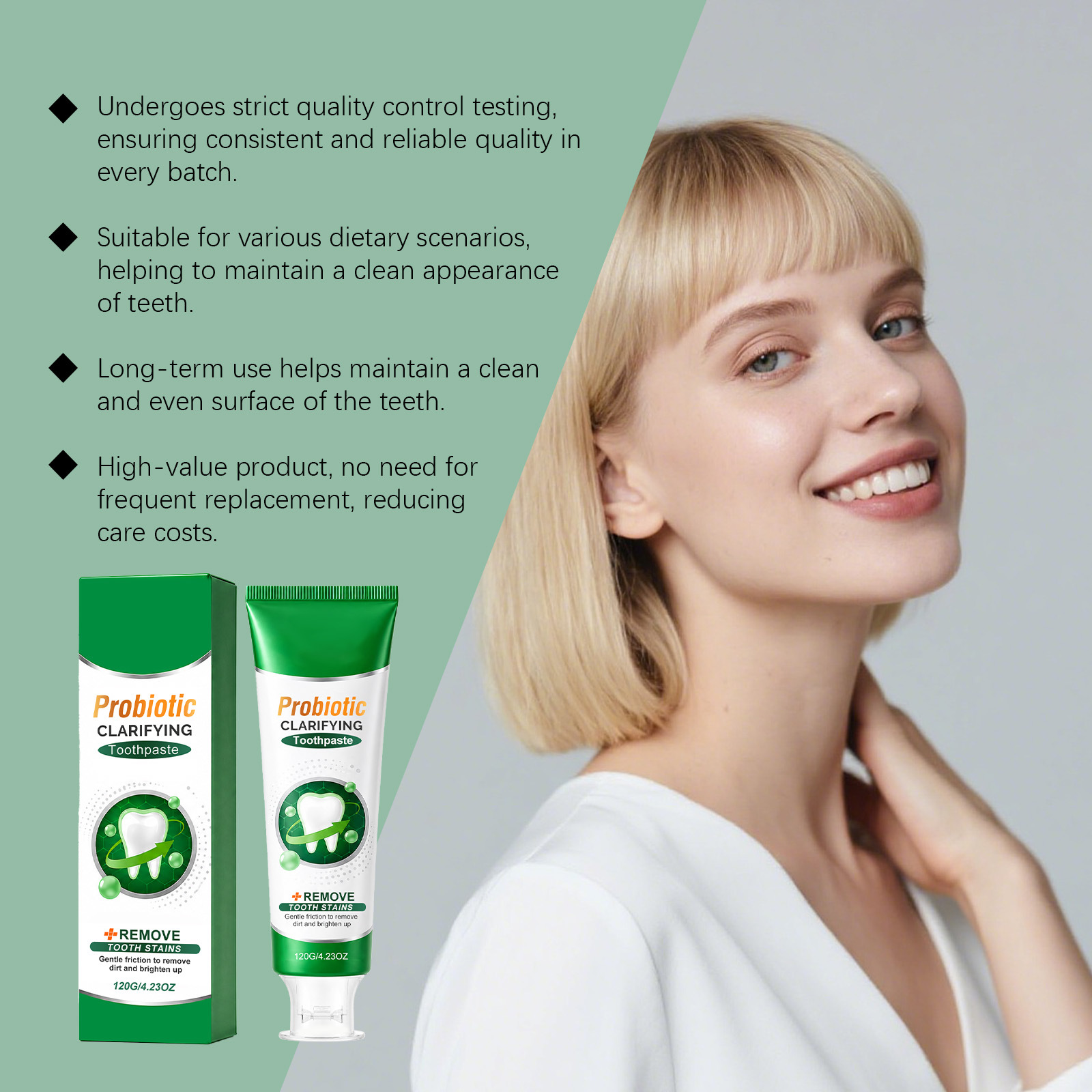 Gum Care Toothpaste