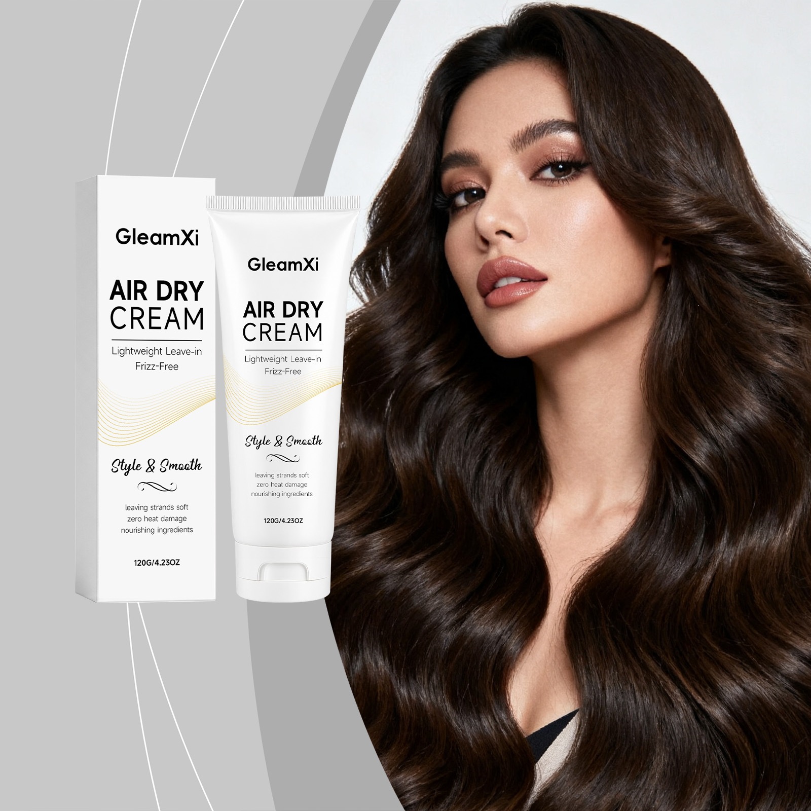 Wash-free Soft Conditioner