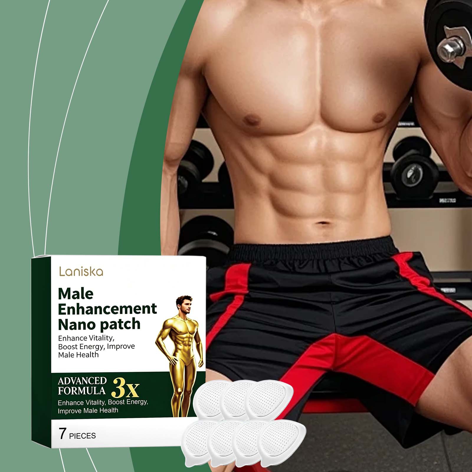 Male Enhancement Nano Patch