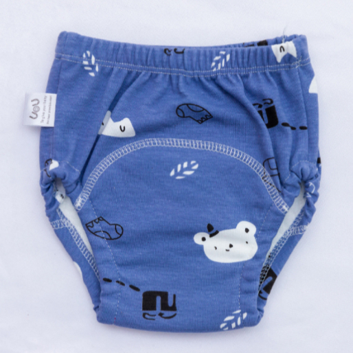 Baby's Training Washable 6-layer Diaper Diaper Cotton Cloth Training Pants