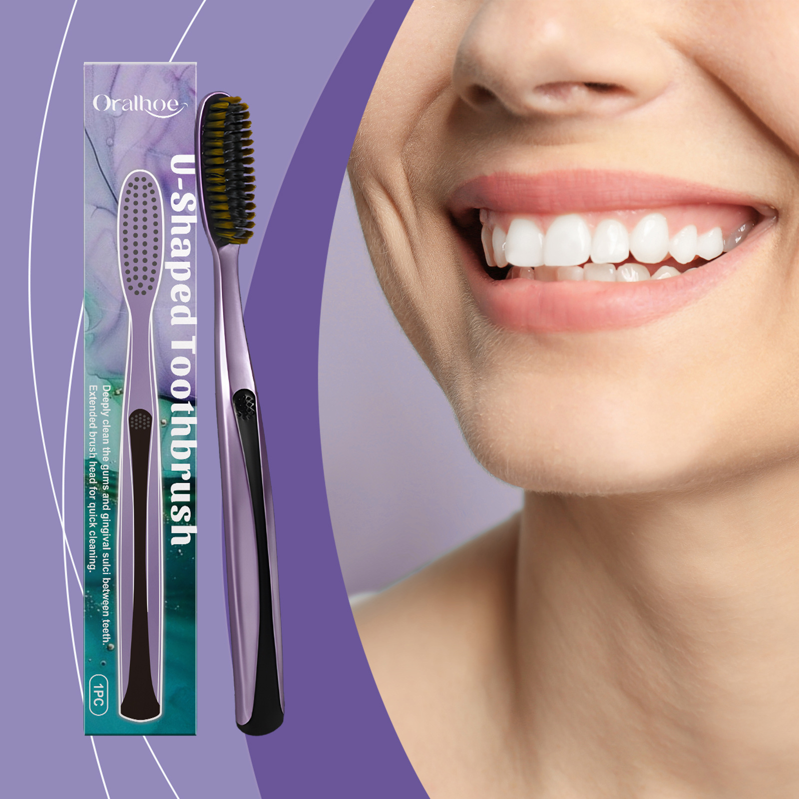 Gentle Teeth Cleaning For A Fresh Soft And Bright Smiledaily Dental Care Toothbrush