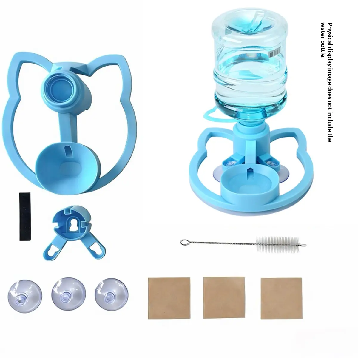 Automatic Water-dispensing Cat Water Fountain