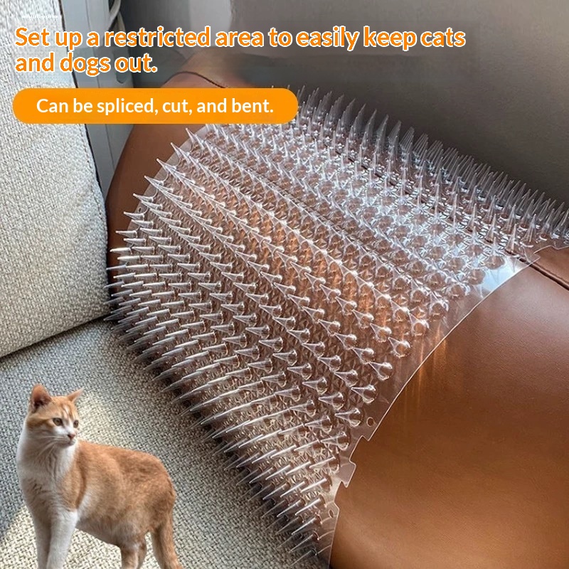 Thickened Upgraded Cat-repelling Mat Sofa Protector Mat