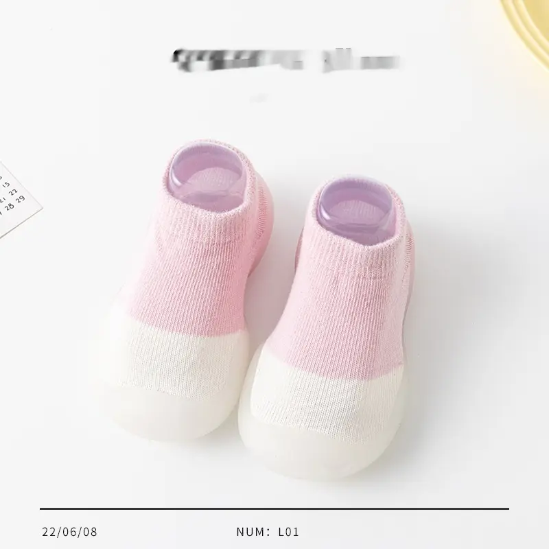 First-walking Shoes New Summer Baby Socks-shoes