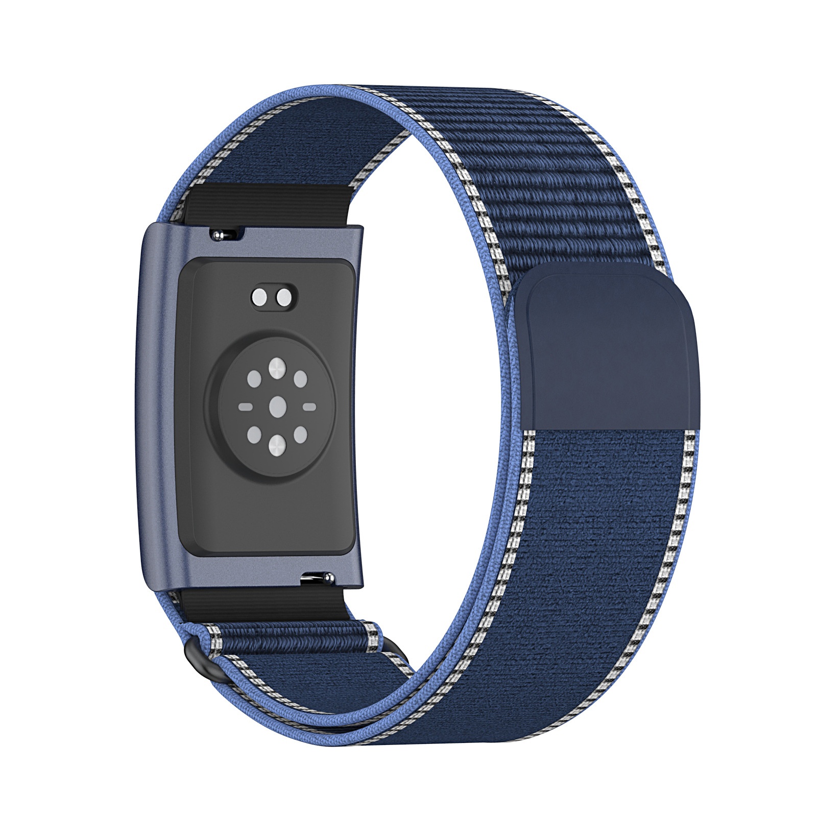 Covered Nylon Loop-style Watch Strap 10