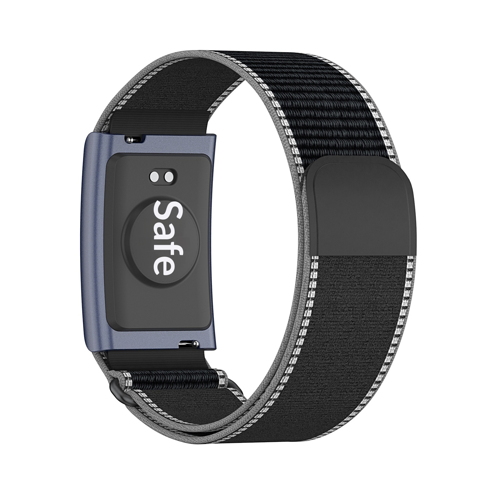 Covered Nylon Loop-style Watch Strap 5