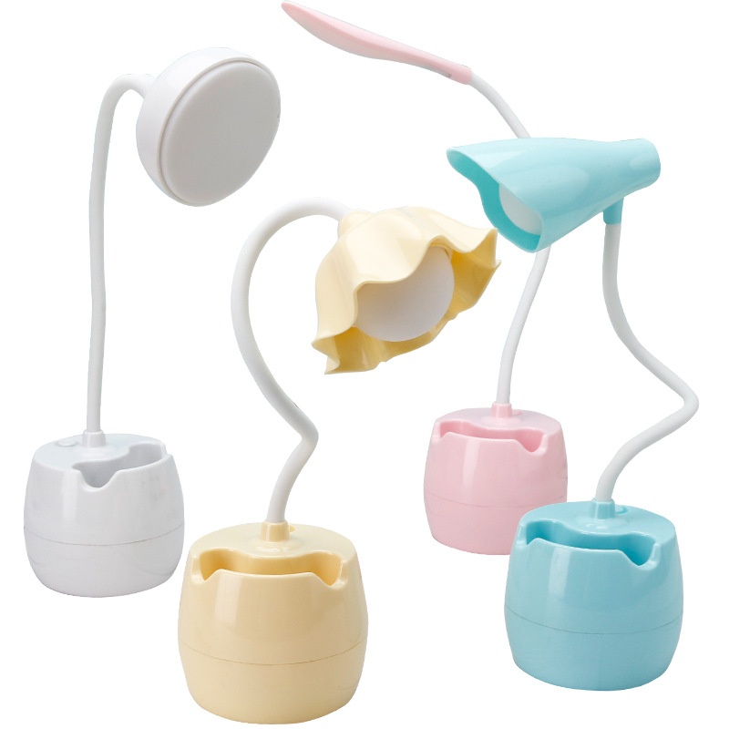LED Student Study Desk Lamp Eye-Care Desk Lamp