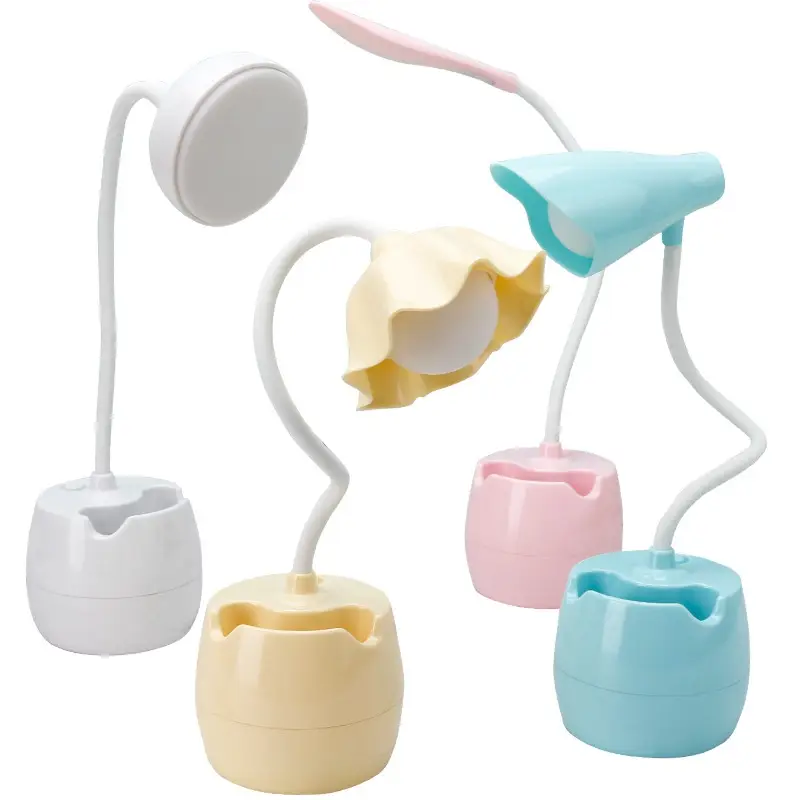 LED Student Study Desk Lamp Eye-Care Desk Lamp