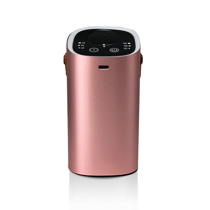 Household Waterless Large-Mist Aromatherapy Humidifier