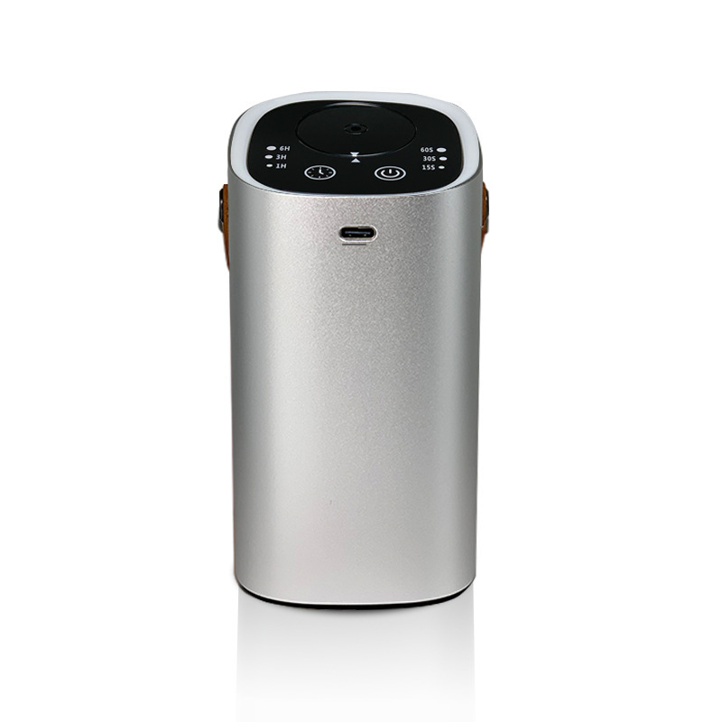 Household Waterless Large-Mist Aromatherapy Humidifier