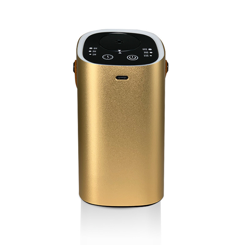 Household Waterless Large-Mist Aromatherapy Humidifier
