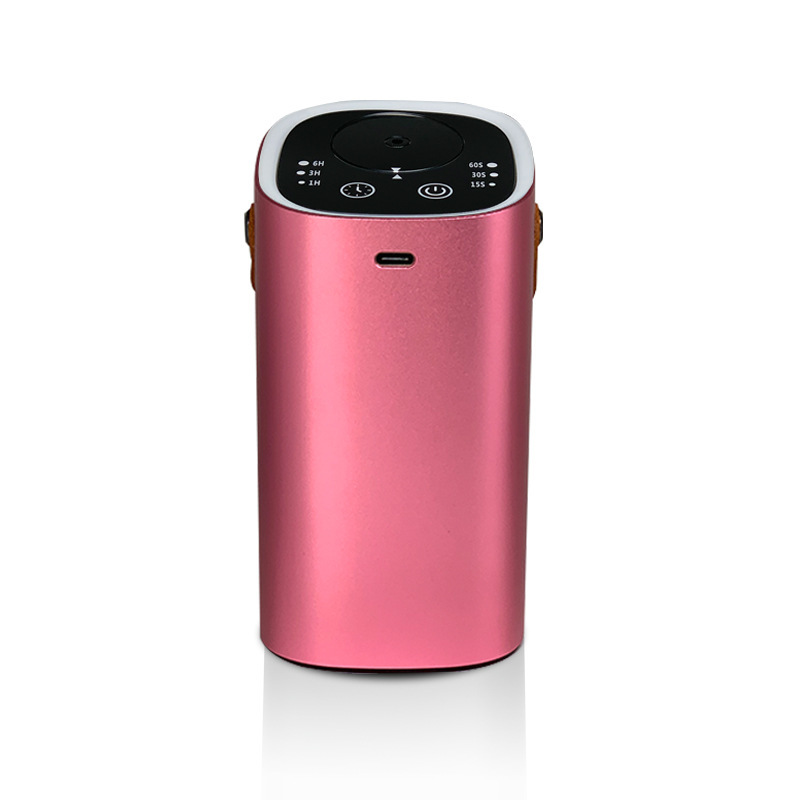 Household Waterless Large-Mist Aromatherapy Humidifier