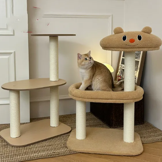 TOOCAT Butter Little Panda Climbing Frame All-in-One